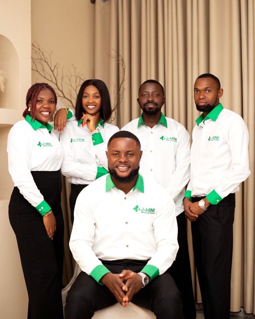 The J-MINE properties team